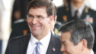 Съединените щати възнамеряват да напреднат по дипломатичен път относно пълното