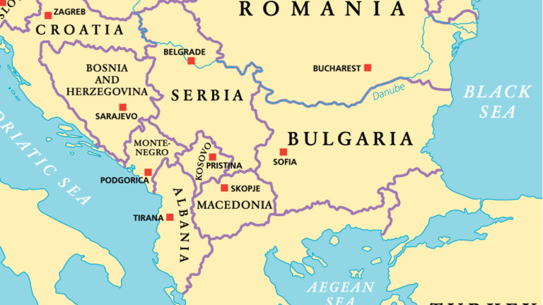 Западното разузнаване проверява руска активност на Балканите