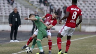 Ръководството на ЦСКА смята да предложи нов подобрен договор на