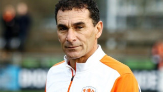 Холандската легенда на Аякс и ПСВ Айндховен Гералд Ваненбург даде специално интервю