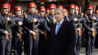 Румен Радев посочи кога България е била силна