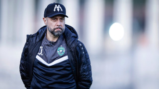 Една от звездите на Лудогорец Квадво Дуа изненадващо не