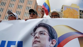 Колумбийският сенатор Мигел Урибе кандидат за номинацията на дясната партия