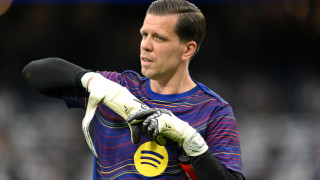 Вратарят на Барселона Войчех Шченсни разкри най тъжния момент в професионалния