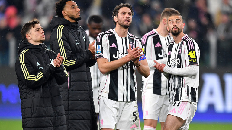 Ювентус удари Дженоа за 17 минути