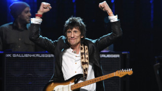 Легендарният китарист Рони Ууд разкри че ракът към днешна дата