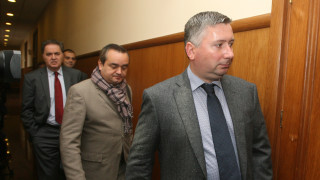 Отложиха делото срещу Дянков, Трайков и Прокопиев