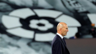 Според наставника Зинедин Зидан най трудното за Реал Мадрид предстои В