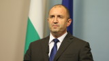 Президентът Радев спря с вето промени в Изборния кодекс