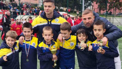 OФК Беласица с най-много отличия на международния детски футболен турнир Петрич Къп 2023