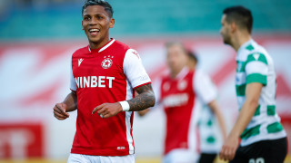 Колумбийският халф на ЦСКА Марселино Кареасо на 99 процента няма