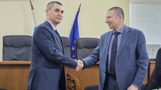Светослав Калчев е новият административен ръководител на Апелативната прокуратура във