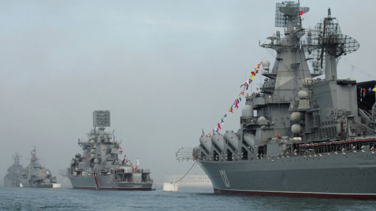 Русия готви отговор на НАТО, ако засили присъствието си в Черно море