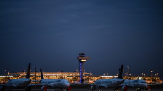 Берлинското летище BER е регистрирало само по 6000 пътници средно