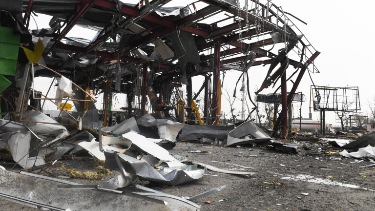 Щети за над $63 млрд. от войната в Украйна