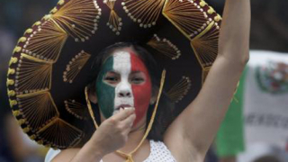 Отличен 6 за Мексико на Копа Америка