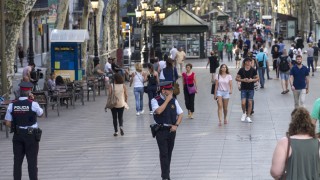Откриха изчезналото 7-годишно дете в Барселона
