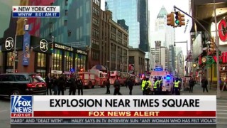 Атентат в центъра на американския град Ню Йорк съобщават световни