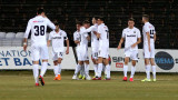 Славия победи Дунав с 3:1 в "Овча Купел"
