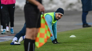 Някогашният нападателят на Ювентус Манчестър Сити Спортинг Лисабон и Левски