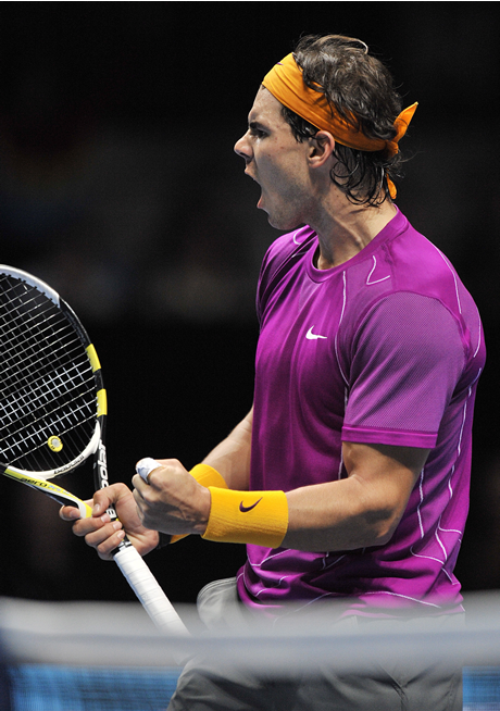 Надал пречупи Мъри в супер шоу