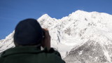  Връх на планина в австрийската провинция Тирол отчасти се срути 