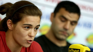 Тайбе: След схватката с украинката вече знаех, че няма кой да ме спре