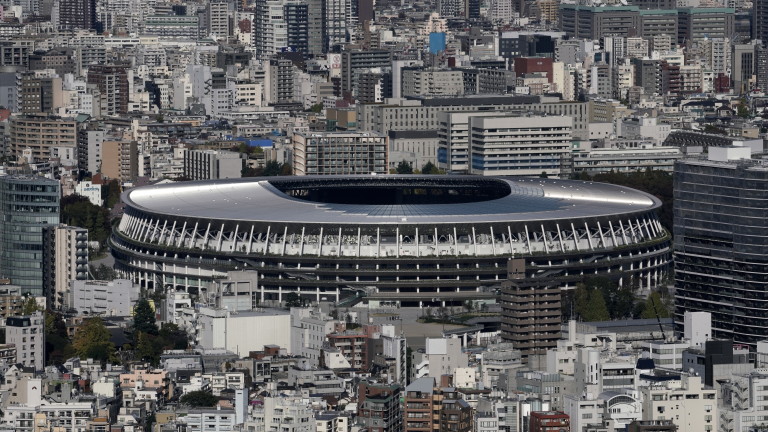 Японците ще похарчат 12,6 млрд. долара за Токио 2020