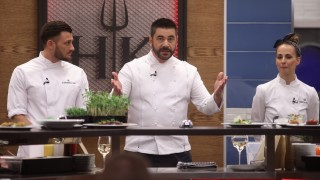 Снощи 16 май беше големия финал на петия сезон на Hell s