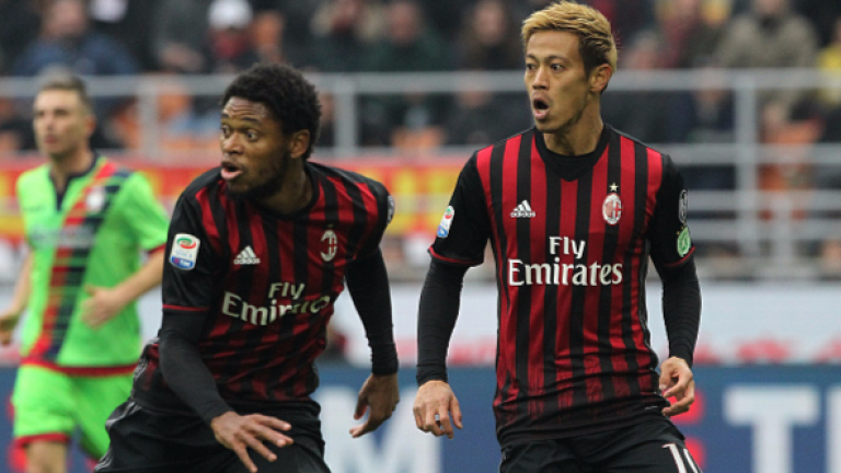Трансферен провал на Милан заплашва титулярното място на Попето