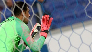 Вратарят на Арда и един от най опитните играчи Иван