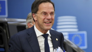 Остри реплики между Борисов и нидерландския премиер на Съвета в