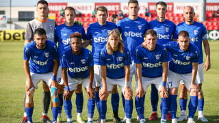 Спартак Варна картотекира футболистите си за новия сезон в efbet