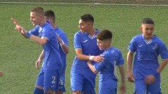 Талантите от Левски U14 спечелиха титлата при юношите