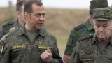  ISW: Медведев употребява реториката на чистките от епохата на Сталин 