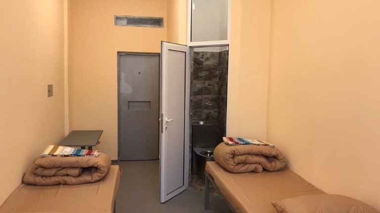 Софийският районен съд задържа под стража четиримата мъже които бяха