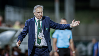 Георги Дерменджиев най вероятно отново ще поеме Лудогорец Сегашният старши треньор на