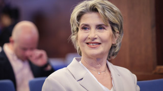 Президентът на Българския олимпийски комитет Весела Лечева отправи поздравление по