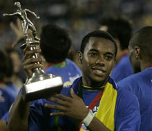 Копа Америка: Бразилия - Аржентина 3:0