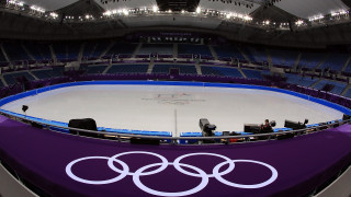 Олимпийци се оплакаха от... снега в ПьонгЧанг