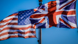  Съединени американски щати освобождават от мита доставките на стомана и алуминий от Англия 
