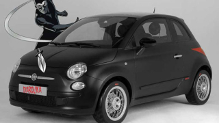 Fiat 500 Diabolika – комиксът оживява (галерия)