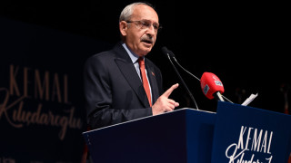 Лидерът на турската опозиция обеща да репатрира милиони бежанци в