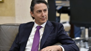 Амос Хохщайн старши съветник на президента на Съединените щати Джо