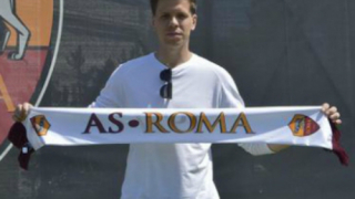 Рома представи новия си вратар