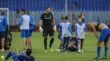   Levski defeated Vaduz, but abandoned the Europa League [19659004] A new great disgrace! Vaduz threw Levski out of the Europa League, Gerena sent Delio Rossi with resignation "Resignation" </p>
<p>  A big drama scored the game Gerena, the victory with 3: 2 was not enough </p>
<p>                </a>
            </div>
<p><em>  Ivanov also commented Ludogorets continues its cross-border movement, and once again it does not fall into the door, reaching the victory and the rebound with Kruiderders. </em></p>
<div clbad=
