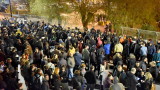 Полицията и местни хора отново се сбиха на гръцки острови