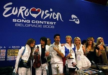 Русия спечели Евровизия