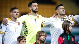 Селекционерът на България Илиан Илиев няма да може да разчита