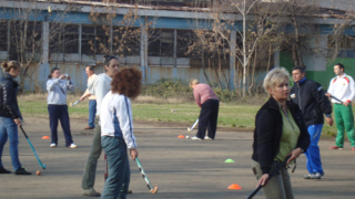 В Пловдив спретнаха турнир по хокей на трева 